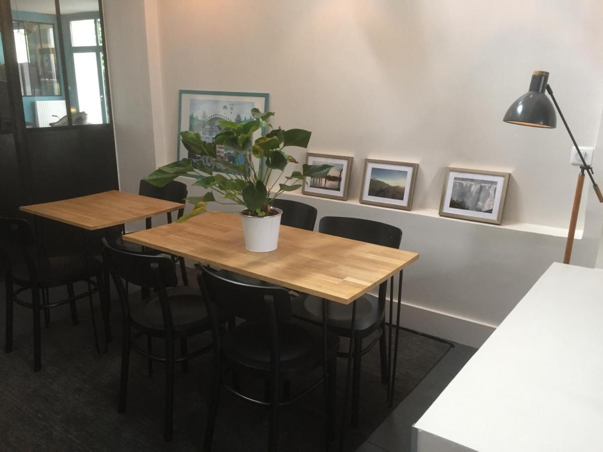 La Maison Prune Lione Esterno foto